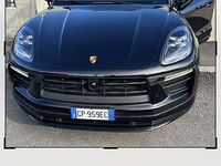 Usata Porsche Macan 265 CV (194 kW) 2023 Nero SUV