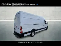Usata Renault Master 145 CV (106 kW) 2022 Bianco Monovolume
