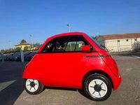 Nuova Micro Microlino 11 kW (16 CV) 2025 Rosso Utilitaria