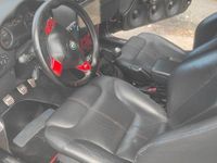 Usata Alfa Romeo 147 115 CV (84 kW) 2004 Nero Utilitaria