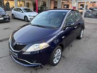 Begagnad Lancia Ypsilon Gold 95 HK (69 kW) 2015 Blå Halvkombi