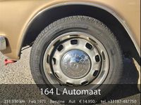 Usata Volvo 164 144 CV (105 kW) 1971 Marrone Berlina