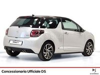 Usado DS Automobiles DS3 Sport Chic 131 CV (96 kW) 2016 Blanco Utilitario