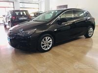 Usata Opel Astra Business 122 CV (89 kW) 2021 Nero Berlina
