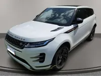 Usata Land Rover Range Rover evoque R-Dynamic 163 CV (119 kW) 2022 Bianco SUV