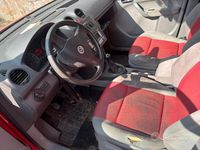 Usata VW Caddy 2007 Rosso Monovolume
