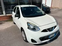 Usata Nissan Micra Comfort 80 CV (58 kW) 2017 Bianco Utilitaria