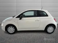 Usata Fiat 500 Club 70 CV (51 kW) 2023 Bianco Berlina
