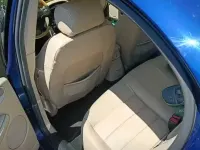 Usata Jaguar X-type 230 CV (169 kW) 2002 Bluazzurro Berlina