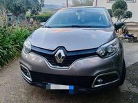 Usata Renault Captur 90 CV (66 kW) 2013 Grigio SUV
