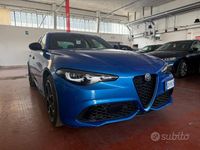 Usata Alfa Romeo Giulia 280 CV (205 kW) 2024 Blu/azzurro Berlina