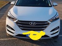 Usata Hyundai Tucson 116 CV (85 kW) 2016 Bianco SUV