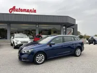Usata Renault Mégane GrandTour 95 CV (69 kW) 2019 Bluazzurro Station wagon