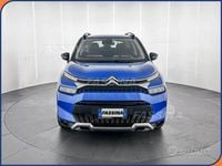 Usata Citroën C3 Aircross Feel 120 CV (88 kW) 2022 Blu SUV