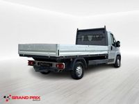 Usata Peugeot Boxer 131 CV (96 kW) 2016 Grigio Furgone