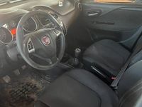Usata Fiat Punto 65 CV (47 kW) 2014 Nero Utilitaria