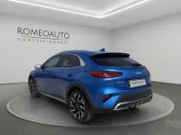 Usata Kia XCeed Style 136 CV (100 kW) 2022 Blu SUV