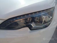 Usata Peugeot 308 Allure 120 CV (88 kW) 2015 Bianco Berlina