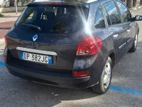 Usata Renault Clio 85 CV (62 kW) 2008 Grigio Station wagon