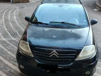 Usata Citroën C3 2004 Nero Utilitaria