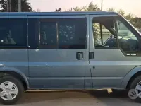 Usata Ford Transit 86 CV (63 kW) 2001 Grigio Furgone