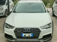 Usata Audi A4 Allroad Business 190 CV (139 kW) 2016 Bianco Station wagon