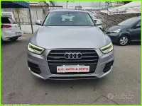 Usata Audi Q3 150 CV (110 kW) 2015 Grigio SUV