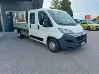Usata Citroën Jumper 140 CV (102 kW) 2020 Bianco Monovolume