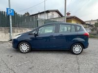 Usata Ford B-MAX 90 CV (66 kW) 2014 Blu Monovolume