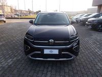 Usata VW T-Cross Edition 116 CV (85 kW) 2025 Nero SUV