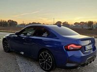 Usata BMW 220 M Sport 190 CV (139 kW) 2021 Coupé