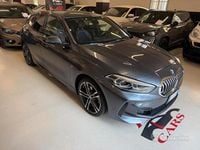 Usata BMW 118 M Sport 150 CV (110 kW) 2021 Grigio Utilitaria