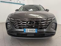 usata Hyundai Tucson 3ª serie 1.6 HEV aut. XLine + cerchi 19