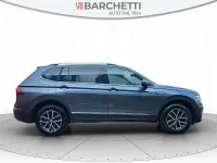 Usata VW Tiguan Allspace Advance 150 CV (110 kW) 2021 Grigio SUV