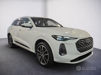 Usata Audi Q5 Advanced 204 CV (150 kW) 2025 Bianco SUV