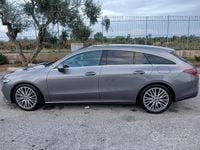 Usata Mercedes CLA200 150 CV (110 kW) 2023 Grigio Coupé
