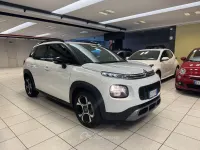 Usata Citroën C3 Aircross PureTech 110 CV (80 kW) 2020 Bianco SUV