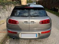Usata Mini Cooper D Clubman Hype 150 CV (110 kW) 2016 Grigio Station wagon
