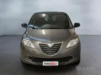Usata Lancia Ypsilon S 69 CV (50 kW) 2011 Grigio Utilitaria