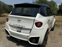 Usata Chatenet CH26 2016 Bianco Utilitaria