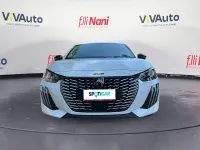 Nuova Peugeot 208 Allure 136 CV (100 kW) 2026 Bianco Utilitaria