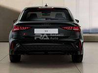 Nuova Audi S3 Sportback Sport 333 CV (244 kW) 2026 Nero Utilitaria