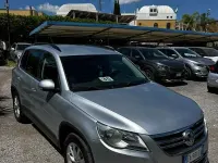 Usata VW Tiguan 140 CV (102 kW) 2010 Grigio SUV