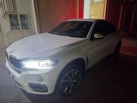 Usata BMW X6 M Sport 258 CV (189 kW) 2015 Bianco SUV