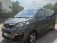 Usata Peugeot Traveller Business-Line 150 CV (110 kW) 2019 Grigio Monovolume