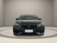 Usata Cupra Leon 150 CV (110 kW) 2024 Grigio scuro / metallizzato Station wagon