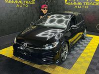 Usata VW Golf VII Sportline 116 CV (85 kW) 2019 Nero Berlina