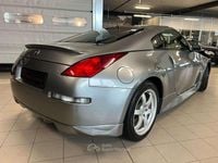 Usata Nissan 350Z 280 CV (205 kW) 2003 Argento Coupé