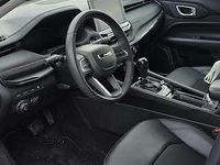 Usata Jeep Compass Trailhawk 179 CV (131 kW) 2022 Argento SUV