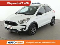 Usata Ford Ka Active 95 CV (69 kW) 2018 Bianco Berlina